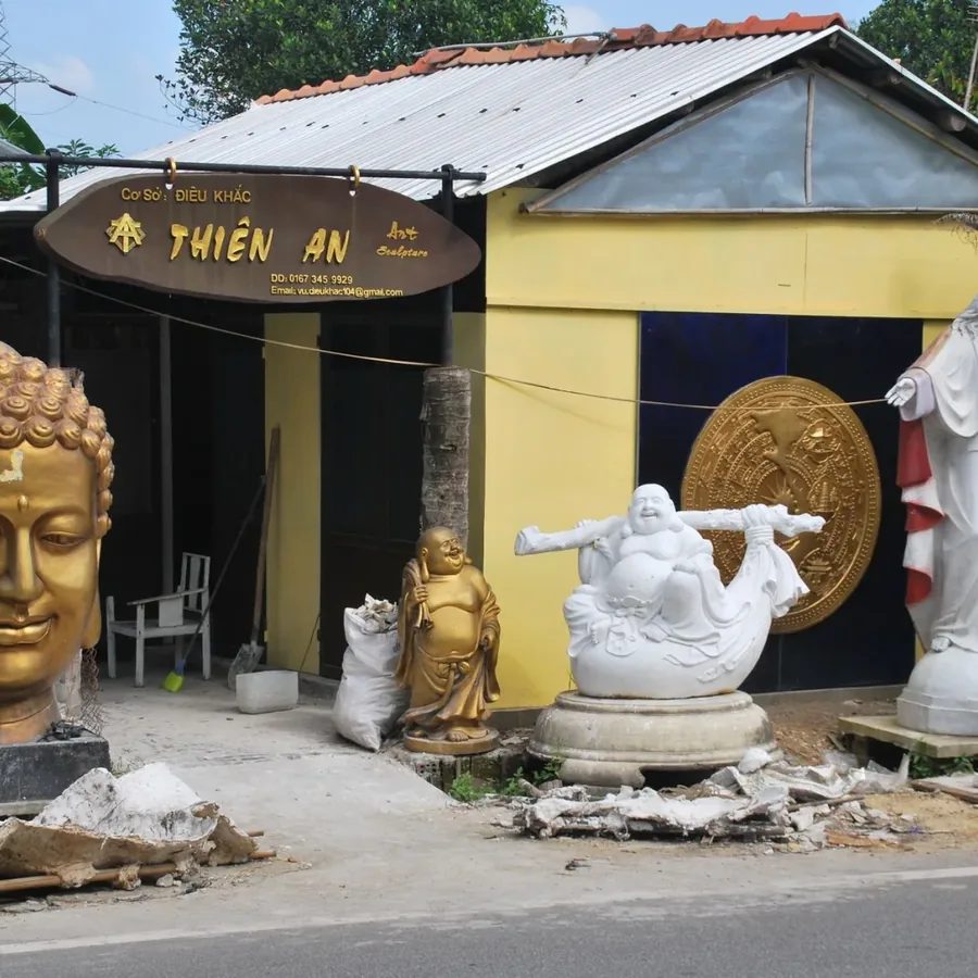 Hình ảnh tại Cơ Sở Sản Xuất Gốm Lê Văn Nhật 6